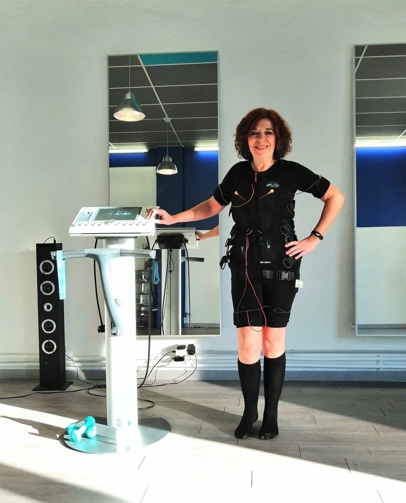 J'ai testé Myotec