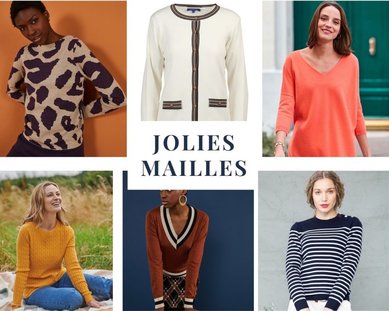 Où trouver un pull ou un gilet de qualité