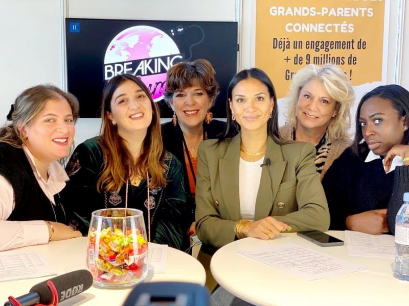 Breaking Mamie