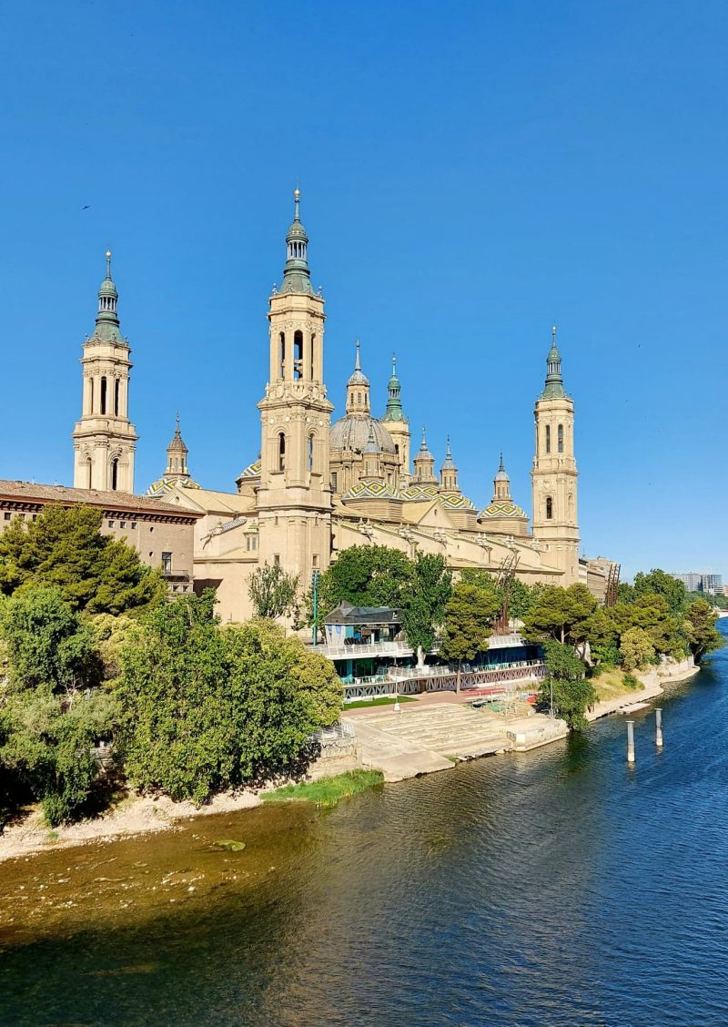 Que faire à Saragosse en Espagne